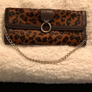 Banana Republic clutch-Mad Men Collection